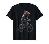 Auriculares Bicycle Dragon Camiseta