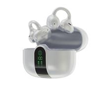 Auriculares Blackview AirBuds 15 inalámbricos Bluetooth con Cancelación de Ruido ENC, micrófono dual y resistencia IPX5 blancos
