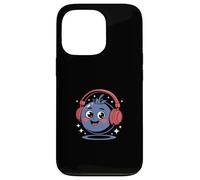 Auriculares Blueberry Fruit Carcasa para iPhone 13 Pro