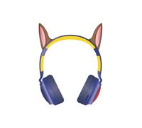 Auriculares Bluetooth 2-en-1 - LEXIBOOK - La Patrulla Canina - Efectos de luz - Diseño lindo - Alcance 10m