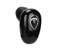 Auriculares Bluetooth 4.1 Individuales, Auriculares Inalámbricos con Reducción de Ruido, Auriculares Deportivos con Carga USB en la Oreja, Control de un Botón, Auriculares Manos Libres para Automóvil,