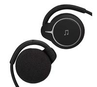 Auriculares Bluetooth 5.0 Banda para el Cuello Auriculares Deportivos inalámbricos Auriculares para Colocar sobre la Oreja Auriculares estéreo Auriculares