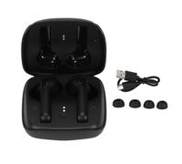 Auriculares Bluetooth 5.0 con cancelación activa de ruido híbrida y modo de transparencia, voces claras y agudos nítidos para iPhone/Android