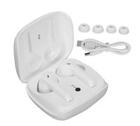 Auriculares Bluetooth 5.0 con cancelación activa de ruido híbrida y modo de transparencia, voces claras y agudos nítidos para iPhone/Android