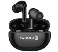 Auriculares Bluetooth 5.0 táctiles, autonomía de 15 h con cable de carga USB-C