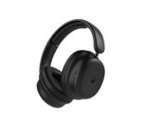 Auriculares Bluetooth 5.4 Vultech Fold HBT-30BK Negro Micrófono Y Botones