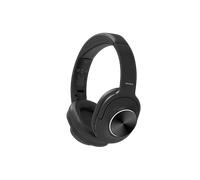 Auriculares Bluetooth AIWA HST-220BT Negro - Manos Libres, Bluetooth 5.0, Autonomía de 12h y Diseño Ultraligero
