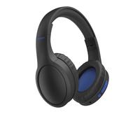Auriculares Bluetooth® ANC, ""Spirit Focused", sobre la oreja, bolsa, negro/azul