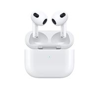 Apple AirPods (3rd generation) Auriculares True Wireless Stereo (TWS) Dentro de oído Llamadas/Música Bluetooth Blanco