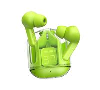 Auriculares Bluetooth, Auriculares Bluetooth 5.4 Estéreo HiFi con 6 HD Mic, Auriculares Inalámbricos 50 Horas LED Display, Auriculares Bluetooth con Cancelación de Ruido, Auriculares Inalámbricos IPX7