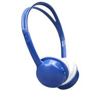 Auriculares Bluetooth (Azul) - DENVER