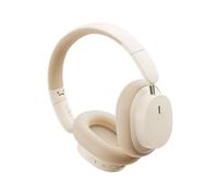 Baseus Słuchawki bezprzewodowe Bowie D05 (Creamy-White)