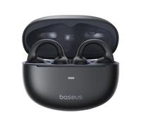 Baseus Bowie MC1 OL - Auriculares TWS de Oreja Abierta, Color Negro cósmico
