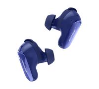 Bose Novedad auriculares de botón QC Ultra Bluetooth 2.ª gen, auriculares de botón inalámbricos con cancelación de ruido, hasta 6h de batería, IPX4, audio inmersivo, graves profundos, violeta nocturno
