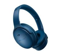 Bose QuietComfort Headphones, Auriculares inalámbricos con cancelación de Ruido, Auriculares de Diadema con Bluetooth, micrófono y Cable con hasta 24h de autonomía, Azul crepúsculo - Edición Limitada