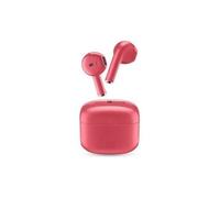 Auriculares Bluetooth Cellular Line Música Sound, Btmstwsswagp, Calidad Audio Y