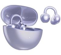 Auriculares bluetooth honor earbuds x7 lite con estuche de carga/ autonomía 7h/ blancos