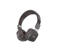Auriculares Bluetooth compatibles hoco W56 Earl (marrón): marrón Regalo sorpresa