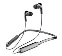 Auriculares Bluetooth con banda para el cuello, deportivos, inalámbricos, para correr, ciclismo, gimnasio y oficina en casa, resistentes al sudor, con micrófono con cancelación de ruido, ligeros,