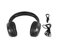Auriculares Bluetooth con cancelación activa de ruido híbrida Bluetooth V5.3Tech, ligeros y cómodos, supraaurales para uso prolongado. Sonido