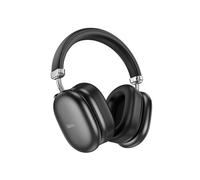 Auriculares Bluetooth con cancelación de ruido ANC compatibles con hoco W35 Max Yue Rui (Negro): Regalo sorpresa negro
