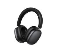 Auriculares Bluetooth con cancelación de ruido ANC compatibles con hoco W63 Smart Listening (Negro): Regalo sorpresa negro