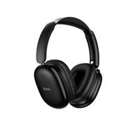 Auriculares Bluetooth con cancelación de ruido ANC compatibles con hoco W73 (negro): Regalo sorpresa negro