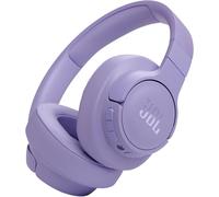 Auriculares Bluetooth con cancelación de ruido y micrófono Tune 770NC (morados) - JBL
