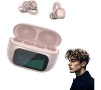 Auriculares Bluetooth con clip para la oreja, diseño de oído abierto, 1 par.