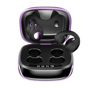 Auriculares Bluetooth con clip y conducción ósea - 1 par