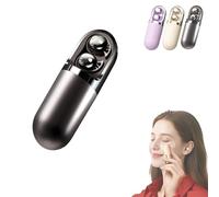 Auriculares Bluetooth con Masaje vibratorio S13, Auriculares inalámbricos Bluetooth for Dormir, diseño Compacto y pequeño, Alivia el estrés al Dormir de Lado y Proporciona relajación.(Black)