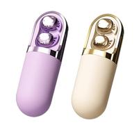 Auriculares Bluetooth con masaje vibratorio S13, tapones invisibles inalámbricos para quienes duermen de lado, auriculares Bluetooth 6.0 impermeables para dormir con estuche con vibración (A2)