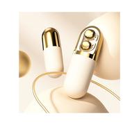 Auriculares Bluetooth con masaje vibratorio y estuche vibratorio: diseño compacto para relajación y sueño, compatibles con XXX