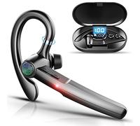 Auriculares Bluetooth con micrófono Bluetooth para teléfono móvil iPhone Samsung Android 48 Hrs