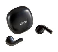 Auriculares Bluetooth con Micrófono Jvc GUMY Air TWS Olive Negro HA B10T B