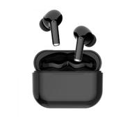 Auriculares Bluetooth Daewoo DW2001 con estuche de carga/ Autonomía 6h/ Negros