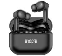 Auriculares bluetooth daewoo dw2022 con estuche de carga/ autonomía 5