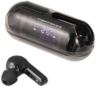 Auriculares Bluetooth DAPHNIS TWS (Negro) - ESPERANZA