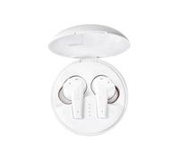 Auriculares Bluetooth - DCU TECNOLOGIC - Feedforward - Cancelación de ruido - IPX5 - 7-8 horas de autonomía