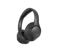 Auriculares Bluetooth - DCU TECNOLOGIC - Modelo Inalámbrico - Carga USB-C - Reducción de Ruido 15-20dB - Negro