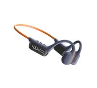 Auriculares Bluetooth de conducción ósea de 32 GB, resistentes al agua IPX8, ideales para nadar. Auriculares inalámbricos estéreo para