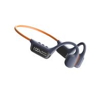 Auriculares Bluetooth de conducción ósea de 32 GB, resistentes al agua IPX8, ideales para nadar, con sonido estéreo inalámbrico (tiaog1