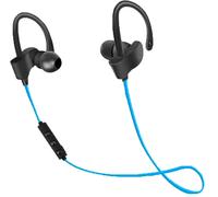 Auriculares Bluetooth Deportivos (Azul/Negro) - ESPERANZA