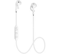 Auriculares Bluetooth Deportivos EH187W (Blanco) - ESPERANZA