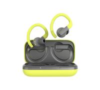 Auriculares Bluetooth deportivos verdes - Canyon - Bluetooth 5.4 - Verdaderamente inalámbricos - Sujeción en las orejas