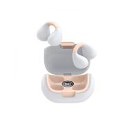 AURICULARES BLUETOOTH EARBUDS COOL CLIP WHITE