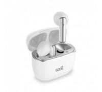AURICULARES BLUETOOTH EARBUDS COOL WHITE GEN