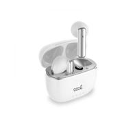AURICULARES BLUETOOTH EARBUDS COOL WHITE GEN