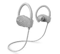 Auriculares energy sistem sport 1+ inalambrico gris