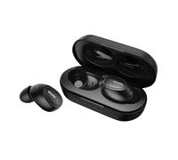 Auriculares Bluetooth Estuchde Carga Control Táctil Impermeable IPX6 Awei Negro